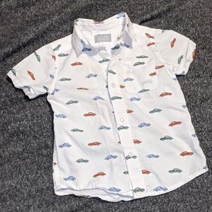 Toddler Boys Children's Place Button-Down